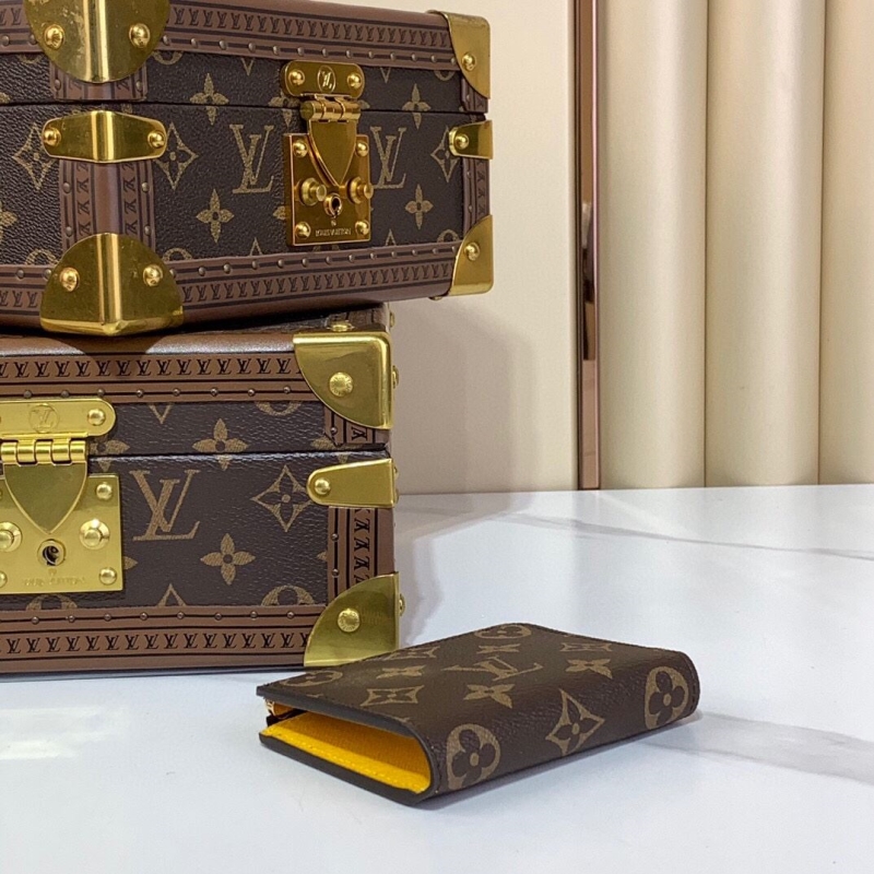 LV Wallets